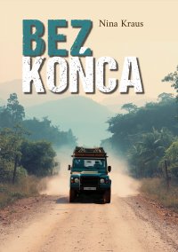 Bez końca - Nina Kraus - ebook