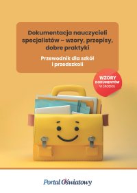 Dokumentacja nauczycieli specjalistów - Opracowanie zbiorowe - ebook
