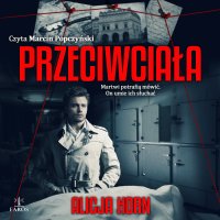 Przeciwciała - Alicja Horn - audiobook