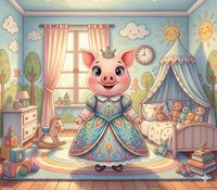 ŚWINKA MALWINKA. PIŻAMA PARTY. - PINKI DIAMANTI - ebook