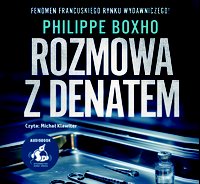 Rozmowa z denatem - Philippe Boxho - audiobook