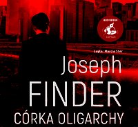 Córka oligarchy - Joseph Finder - audiobook