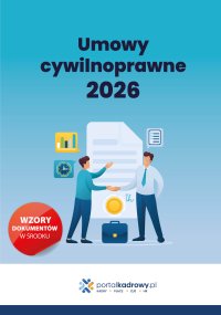 Umowy cywilnoprawne 2026 - Opracowanie zbiorowe - ebook