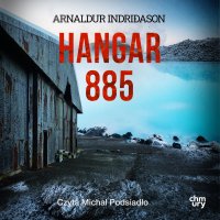 Hangar 885 - Arnaldur Indriðason - audiobook
