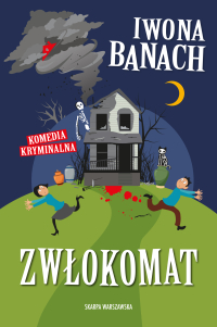 Zwłokomat - Iwona Banach - ebook