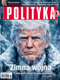 Polityka. Numer 5/2026 - Opracowanie zbiorowe - eprasa