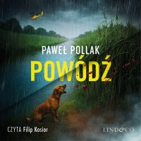 Powódź - Paweł Pollak - audiobook