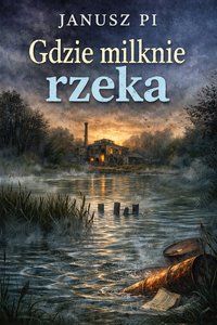Gdzie milknie rzeka - Janusz Pi - ebook