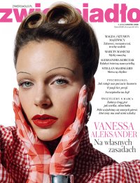 Zwierciadło - Opracowanie zbiorowe - eprasa