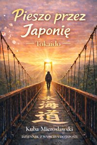Pieszo przez Japonie - Tokaido - Kuba Mierosławski - ebook
