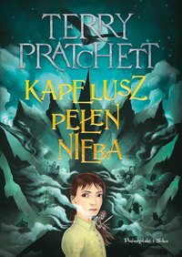 Kapelusz pełen nieba - Terry Pratchett - ebook