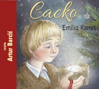 Cacko - Emilia Kiereś - audiobook