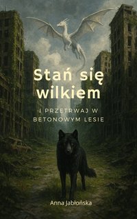 Stań się wilkiem i przetrwaj w betonowym lesie - Anna Jabłońska - ebook