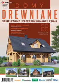 Domy drewniane - Opracowanie zbiorowe - eprasa