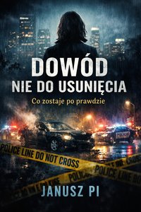 Dowód nie do usunięcia: Co zostaje po prawdzie - Janusz Pi - ebook