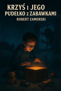 Krzyś i jego pudełko z zabawkami - Robert Zamorski - ebook