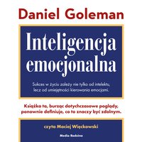 Inteligencja emocjonalna - Daniel Goleman - audiobook
