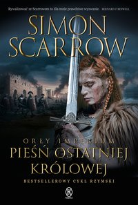 Pożoga - Simon Scarrow - ebook