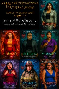 Krągła Przeznaczona Partnerka Smoka - Annabelle Winters - ebook