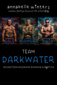 Zespół Darkwater - Annabelle Winters - ebook