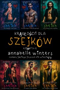 Krągłości Dla Szejków - Annabelle Winters - ebook