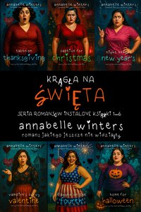 Krągła Na Święta - Annabelle Winters - ebook