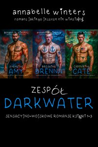 Zespół Darkwater - Annabelle Winters - ebook