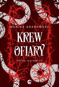 Krew ofiary - Monika Grabowska - ebook