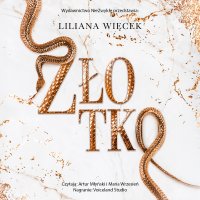 Złotko - Liliana Więcek - audiobook