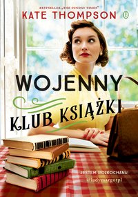 Wojenny Klub Książki - Kate Thompson - ebook