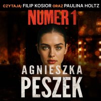 Numer 1 - Agnieszka Peszek - audiobook