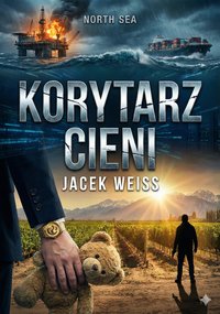 Korytarz cieni - Jacek Weiss - ebook
