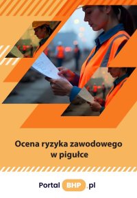 Ocena ryzyka zawodowego w pigułce - Opracowanie zbiorowe - ebook