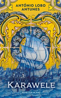 Karawele - Antonio Lobo Antunes - ebook