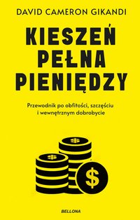 Kieszeń pełna pieniędzy - David Cameron Gikandi - ebook