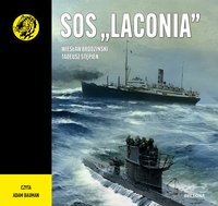 SOS "Laconia" - Wiesław Brodziński - audiobook