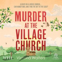 Murder at the Village Church - Victoria Walters - audiobook