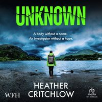 Unknown - Heather Critchlow - audiobook