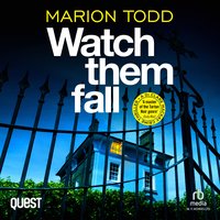 Watch Them Fall - Marion Todd - audiobook