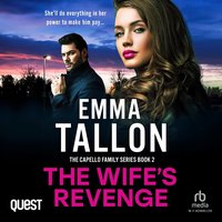The Wife's Revenge - Emma Tallon - audiobook