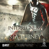 Interregnum - S.J.A. Turney - audiobook