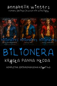 Bilionera Krągła Panna Młoda - Annabelle Winters - ebook