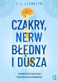 Czakry, nerw błędny i dusza. Techniki oczyszczania czakr i regulacji układu nerwowego - CJ Llewelyn - ebook
