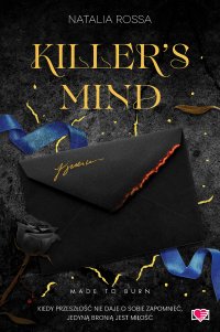 Killer's Mind - Natalia Rossa - ebook