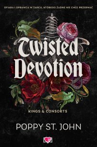 Twisted Devotion - Poppy St John - ebook