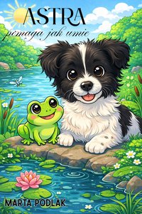 Astra pomaga jak umie - Marta Podlak - ebook