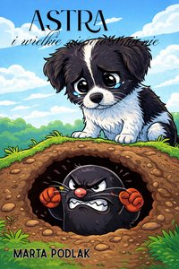 Astra i wielkie nieporozumienie - Marta Podlak - ebook