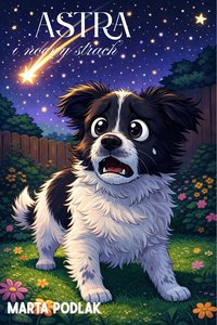 Astra i nocny strach - Marta Podlak - ebook