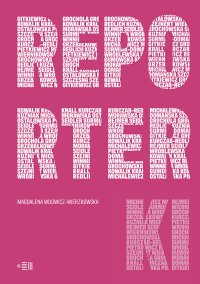 Reporterki - Magdalena Wdowicz-Wierzbowska - ebook