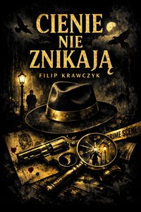 Cienie nie znikają - Filip Krawczyk - ebook